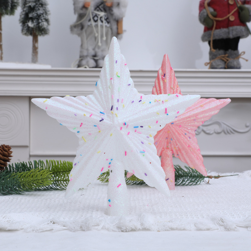 Árvore de natal topo estrela o - Star Tree Topper avaliação e preço
