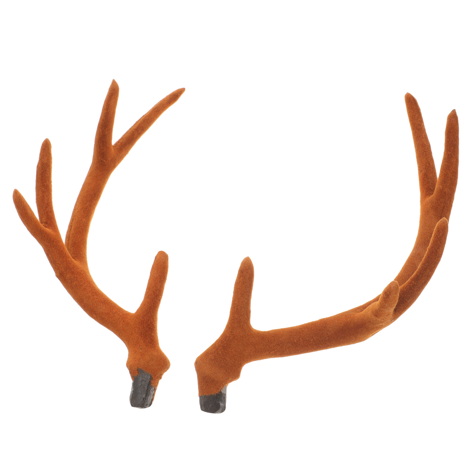 1 Par de Chifres de Rena Artif - Reindeer Antlers Headband avaliação e preço