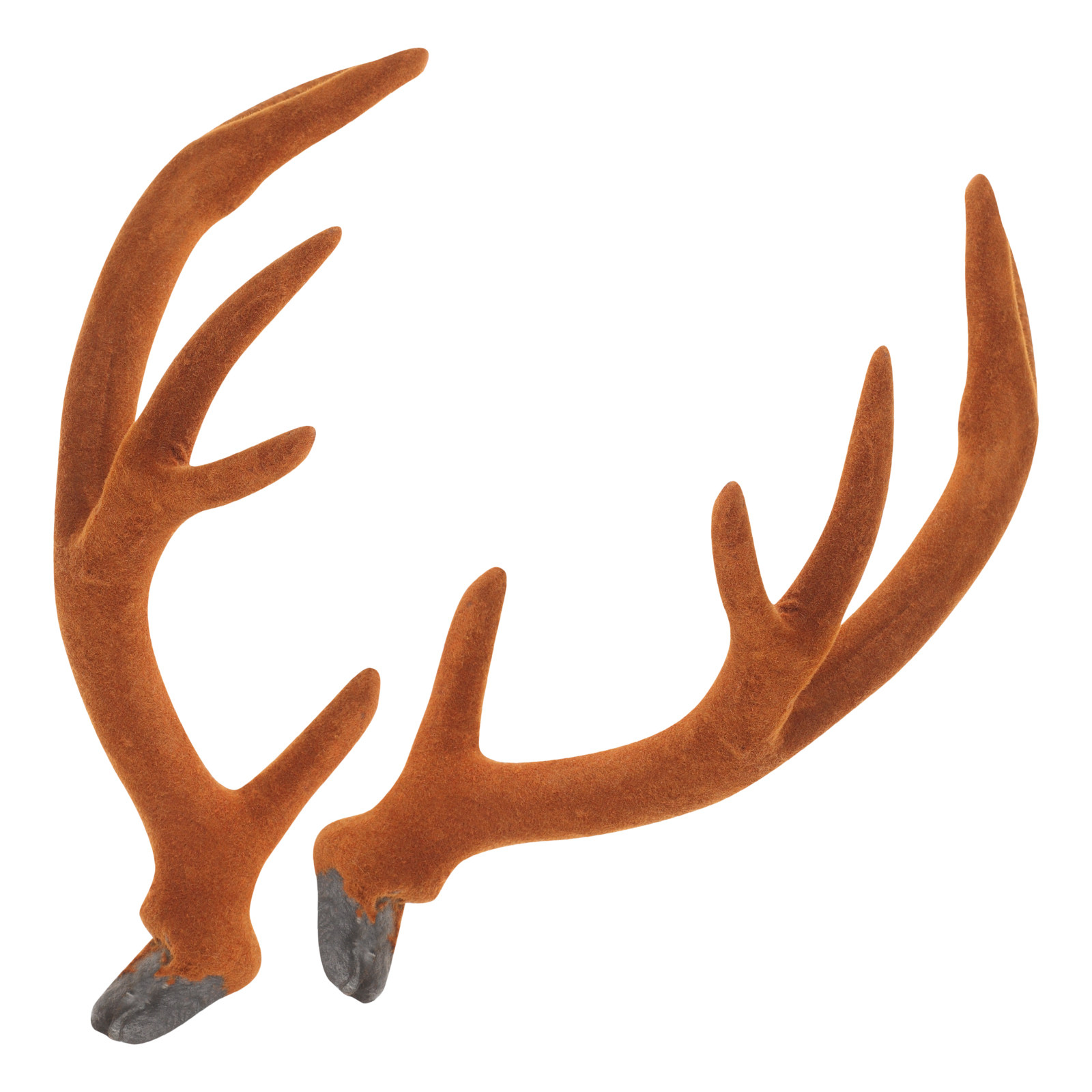 1 Par de Chifres de Rena Artif - Reindeer Antlers Headband avaliação e preço