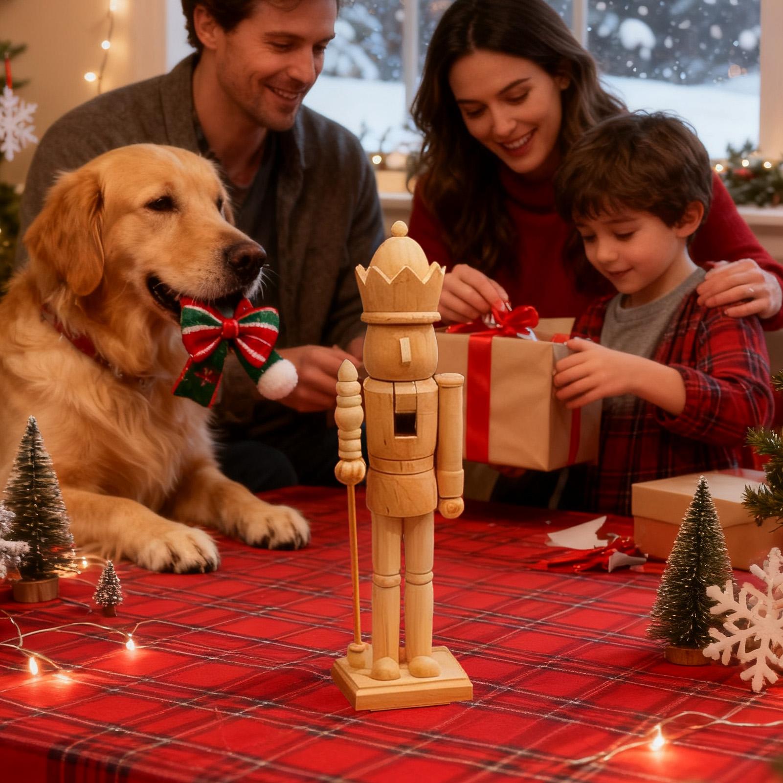 Quebra-nozes figuras 38cm esta - Nutcracker Figurine avaliação e preço