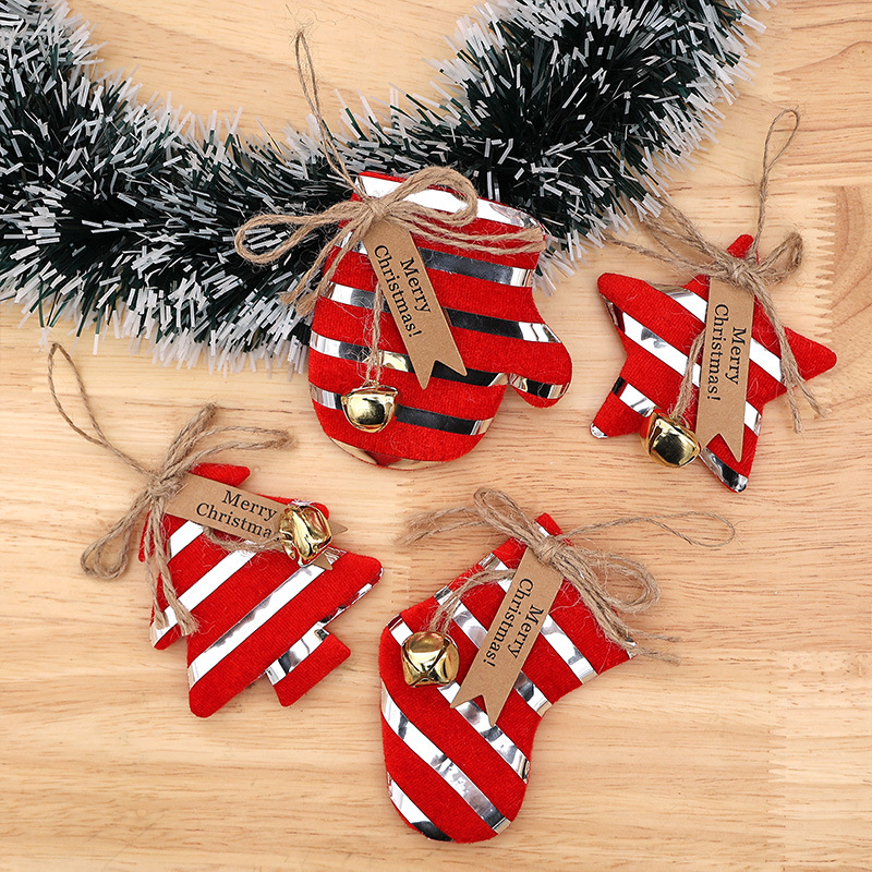 4 pçs decoração da árvore de n - Christmas Stocking Hanging avaliação e preço