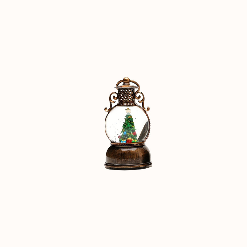 Caixa de Música Globo de Neve  - Snow Globe Musical avaliação e preço