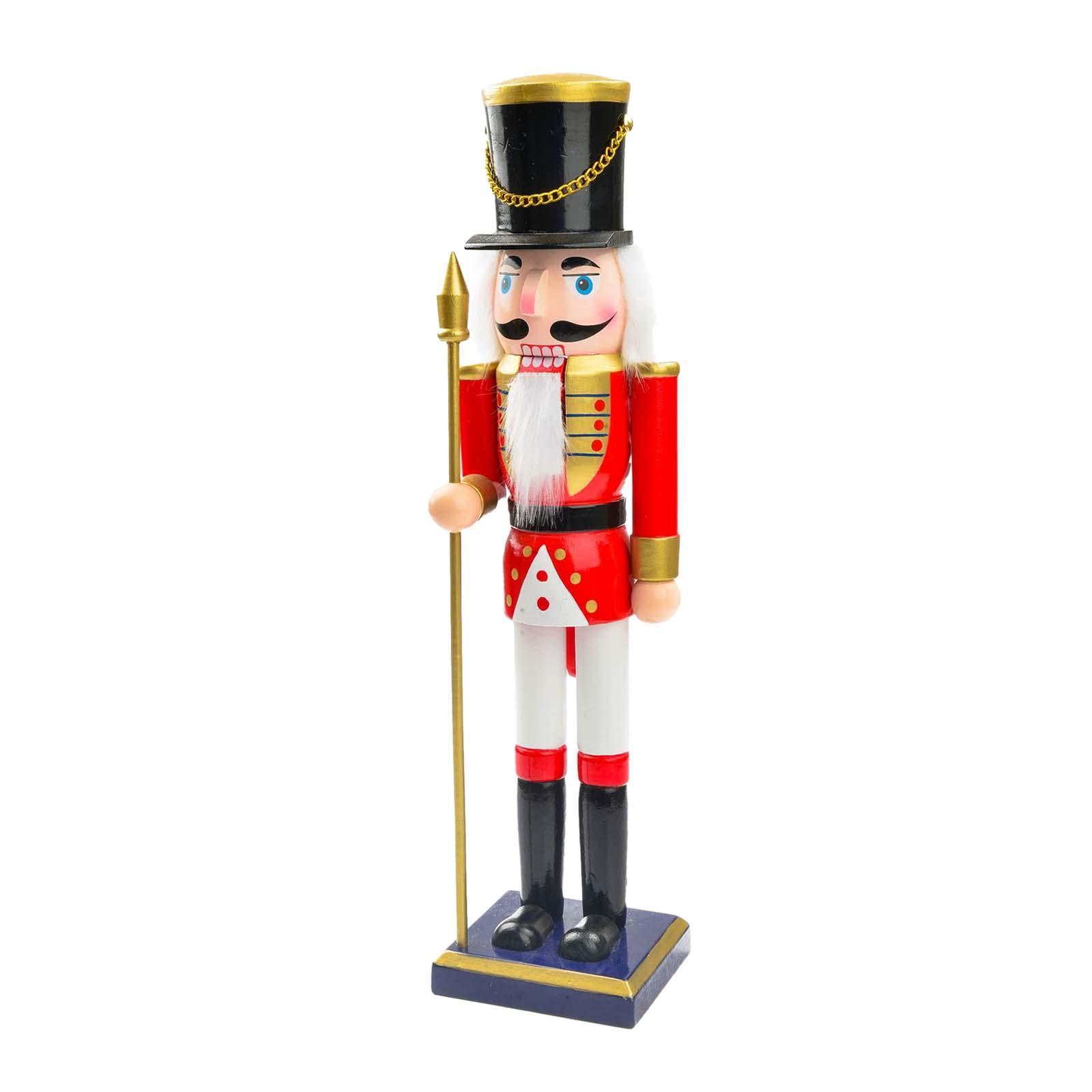 Figurinha de Quebra-Nozes de N - Nutcracker Figurine avaliação e preço