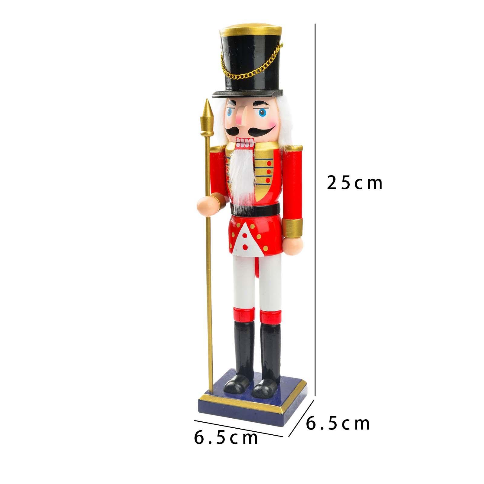 Figurinha de Quebra-Nozes de N - Nutcracker Figurine avaliação e preço