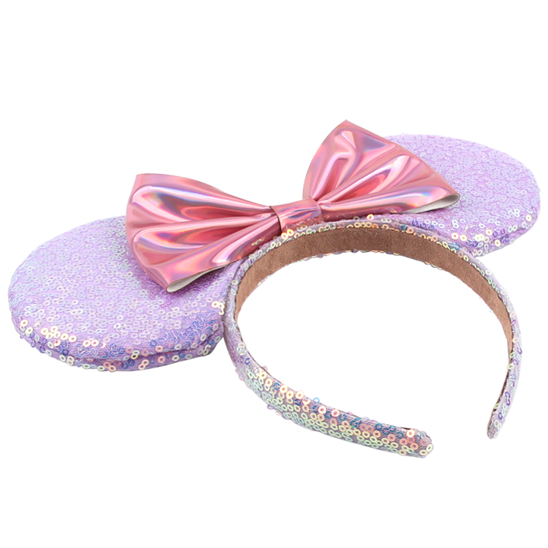 Nova disney tamanho grande mic - Ribbon Bow Gift avaliação e preço