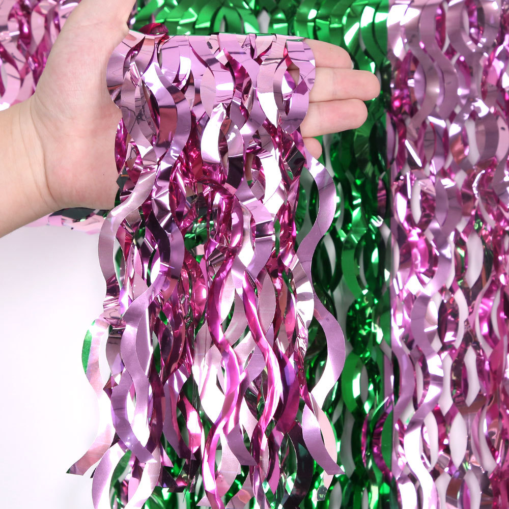 Decoração de mesa de festa de  - Tinsel Garland Decoration avaliação e preço