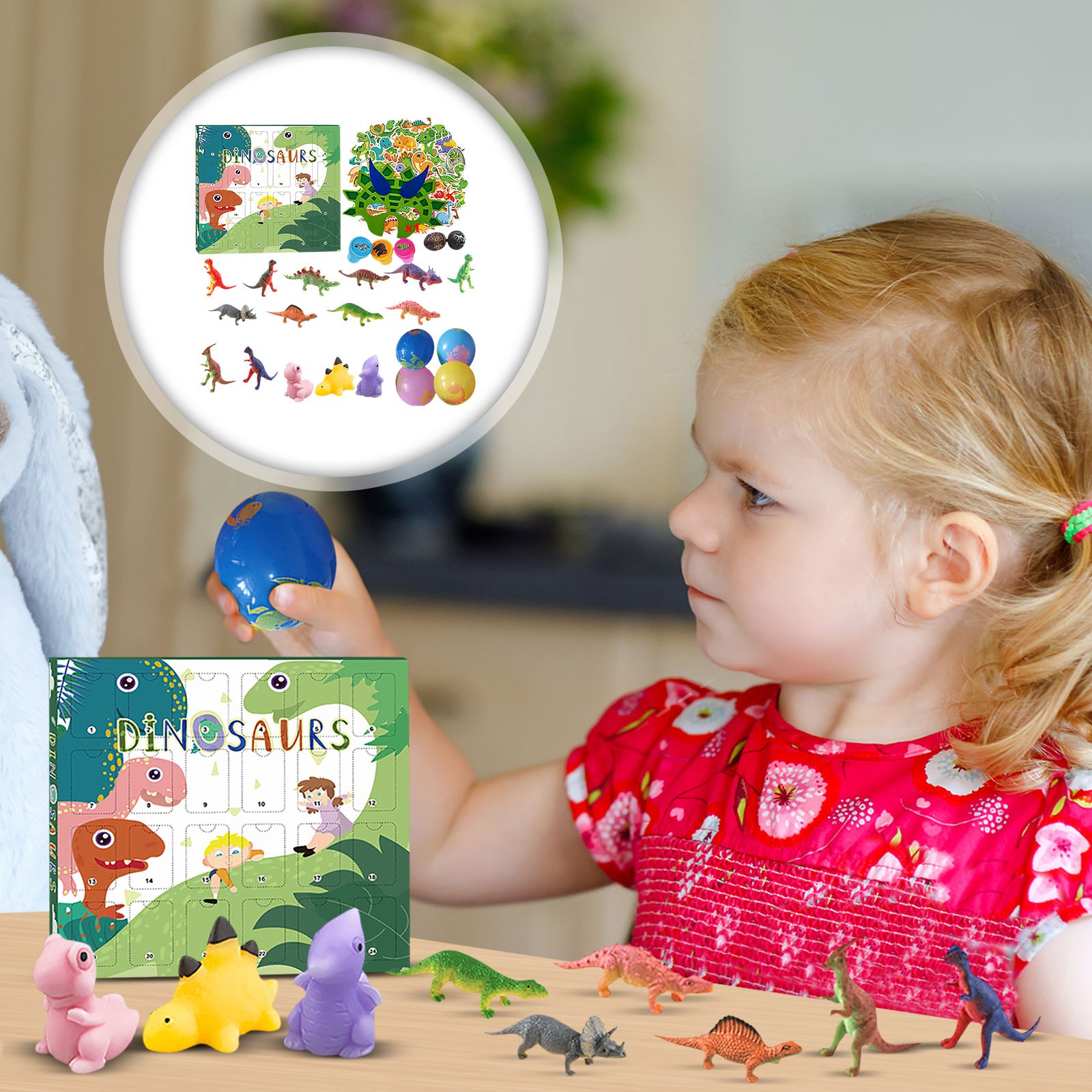 Calendário do advento de natal - Advent Calendar Gift avaliação e preço
