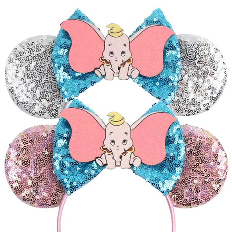 Disney dumbo mickey mouse orel - Ribbon Bow Gift avaliação e preço