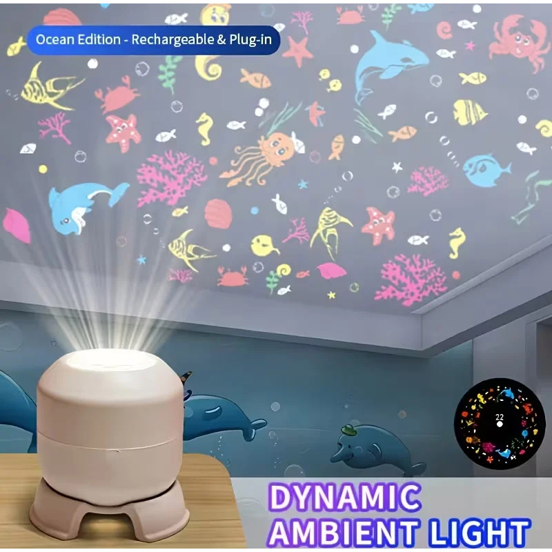 Luz Projetora Dinâmica com Pad - Christmas Lights Outdoor avaliação e preço