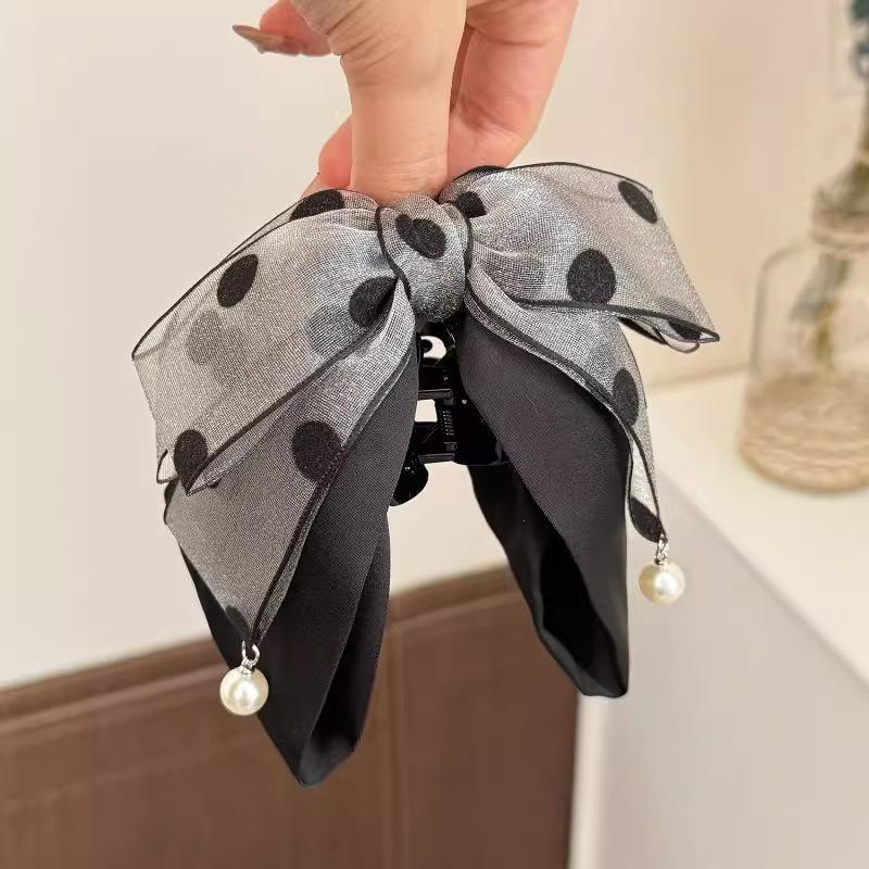 Presilha de Cabelo Elegante Ci - Ribbon Bow Gift avaliação e preço