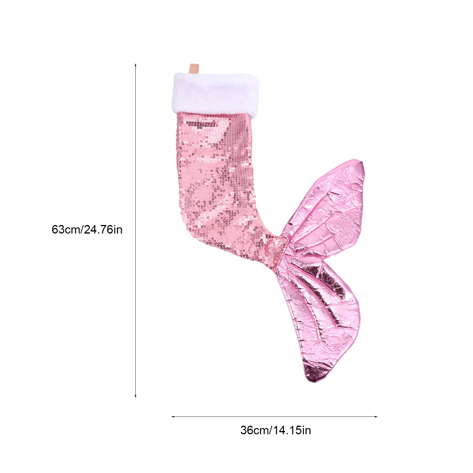 Enfeites de Natal com Lantejou - Christmas Stocking Hanging avaliação e preço