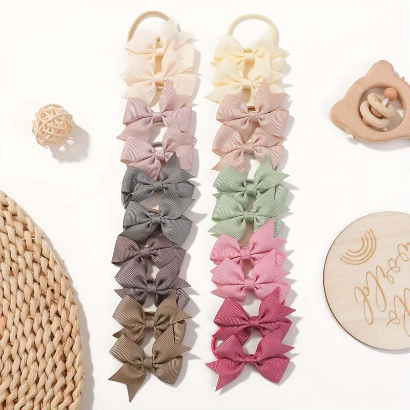 20 pçs/lote 2.1 Polegada adorá - Ribbon Bow Gift avaliação e preço