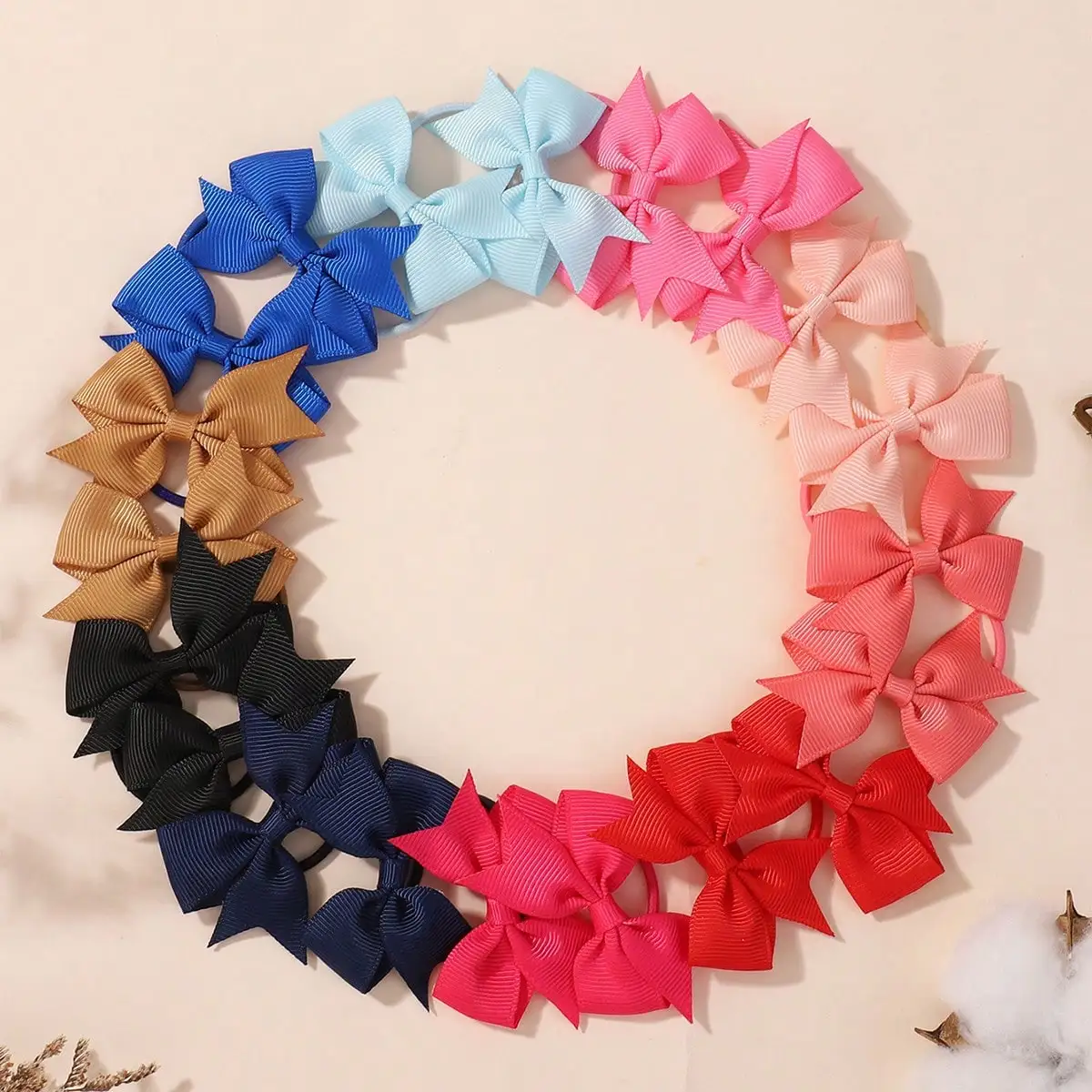 20 pçs/lote 2.1 Polegada adorá - Ribbon Bow Gift avaliação e preço