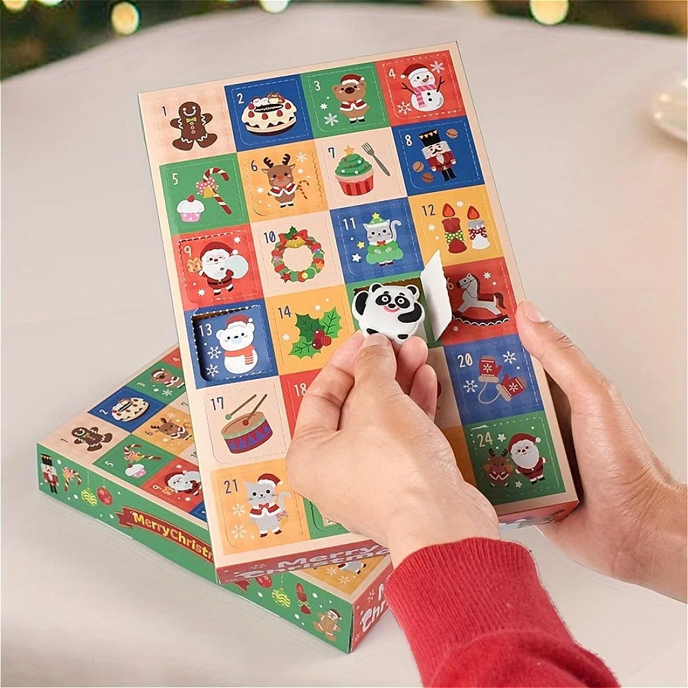 Calendários de advento de nata - Advent Calendar Gift avaliação e preço