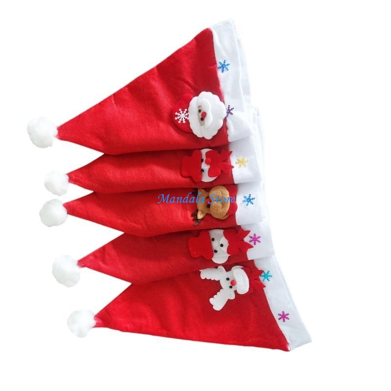 U2JC Chapéu adulto LED brilhan - Santa Hat Plush avaliação e preço