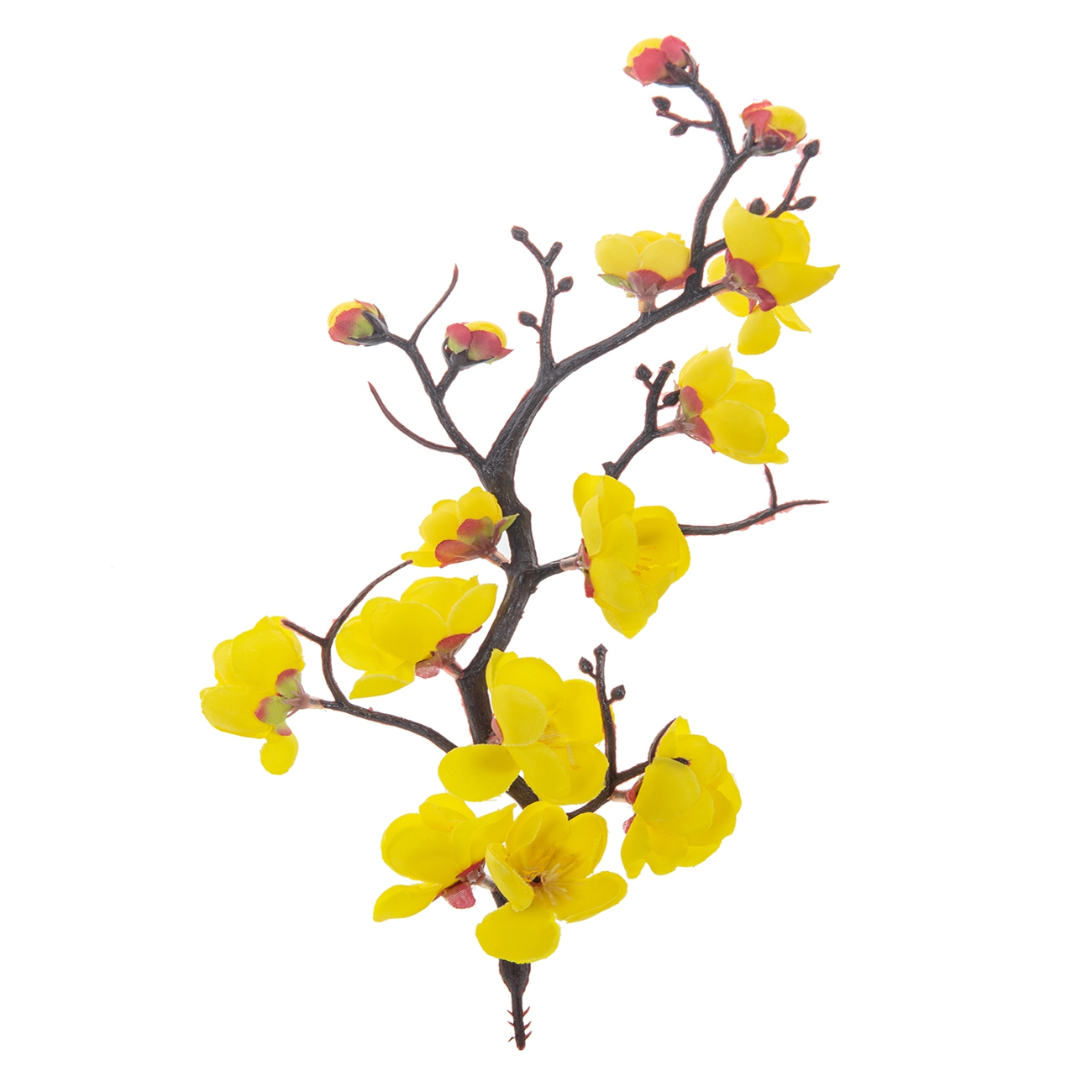 Flores Artificiais de Flor de  - Christmas Wreath Fake avaliação e preço