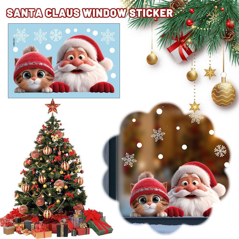 Adesivos de espelho de porta d - Snowflake Window Decal avaliação e preço